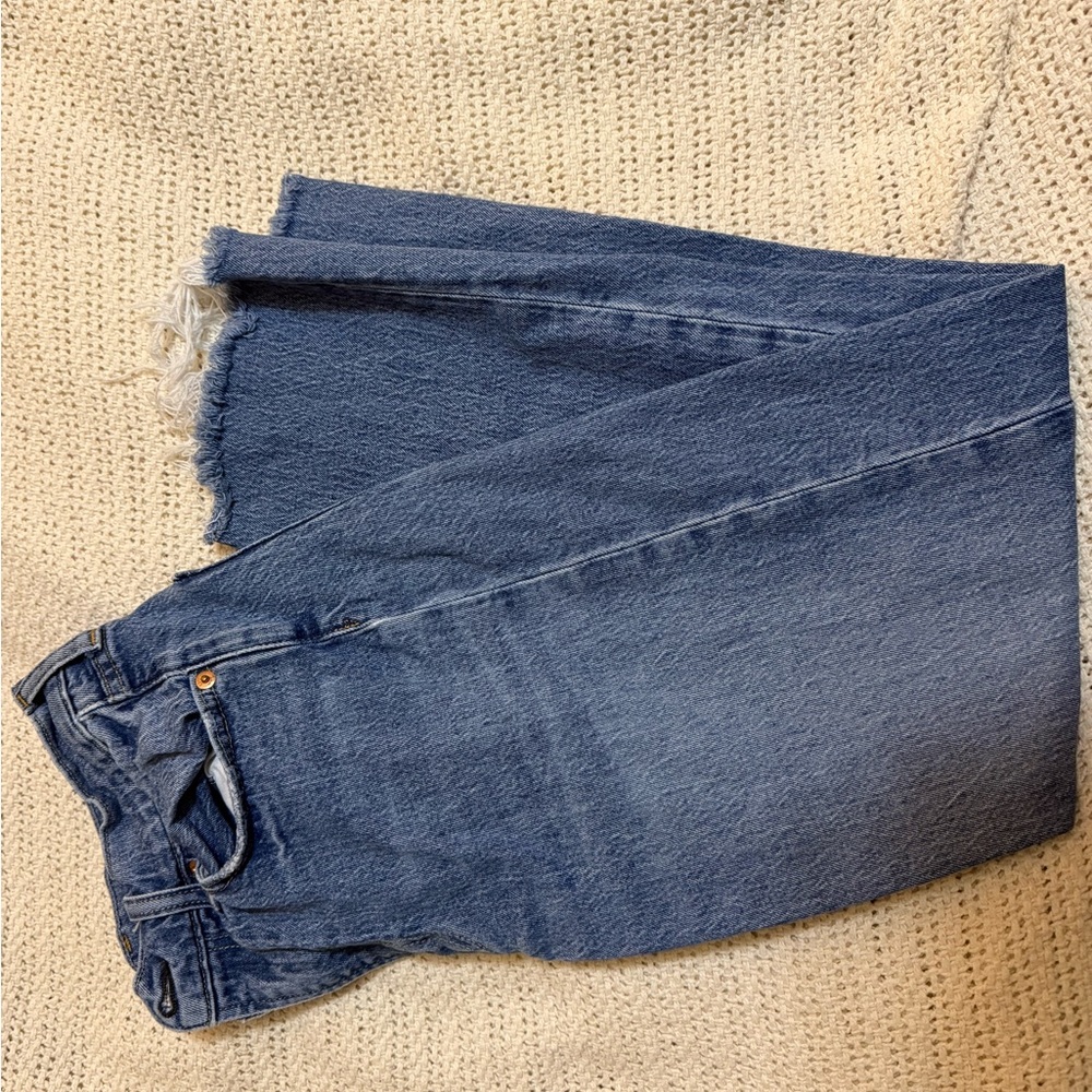 GAP Sky High Denim